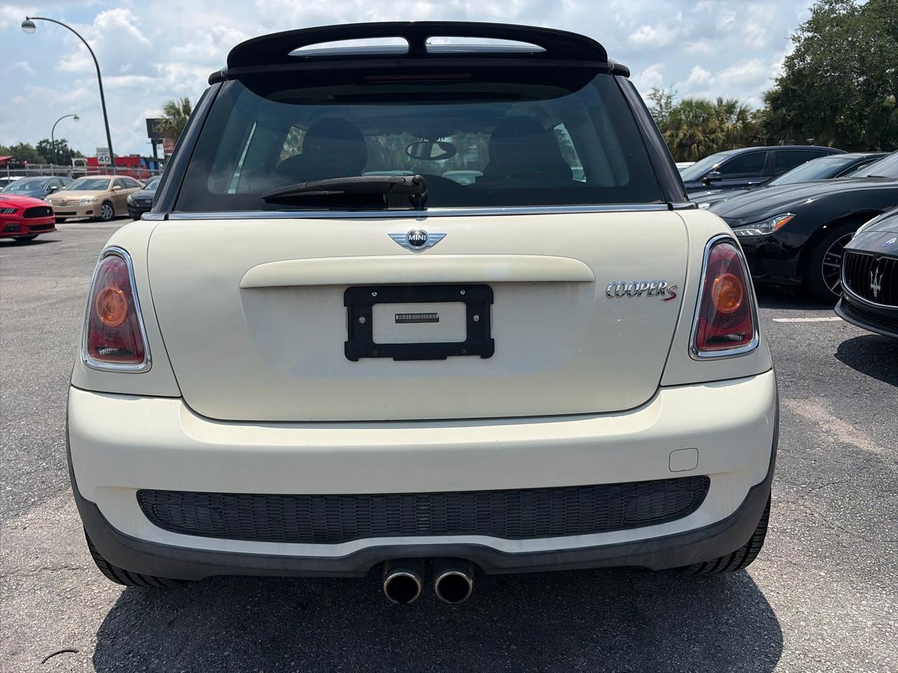 MINI Cooper Hardtop  2007