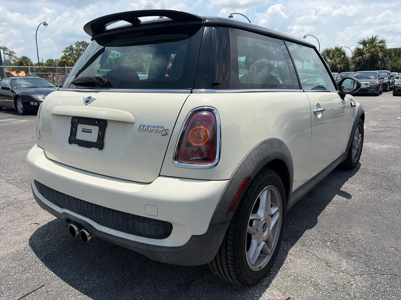 MINI Cooper Hardtop  2007