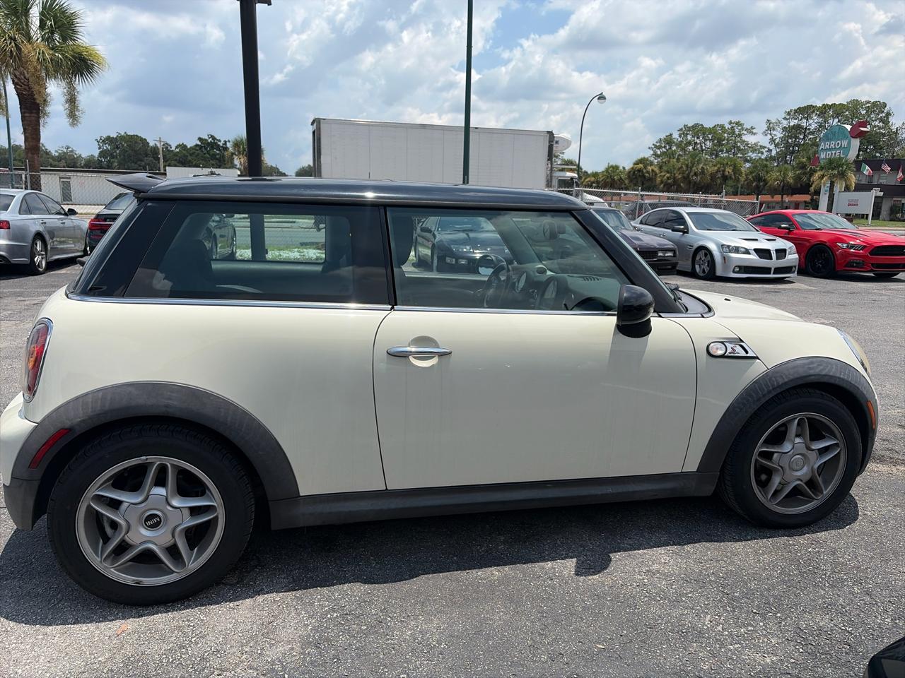 MINI Cooper Hardtop  2007