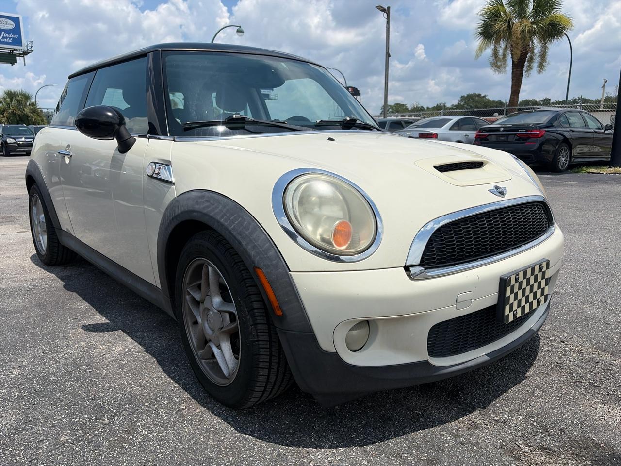 MINI Cooper Hardtop  2007