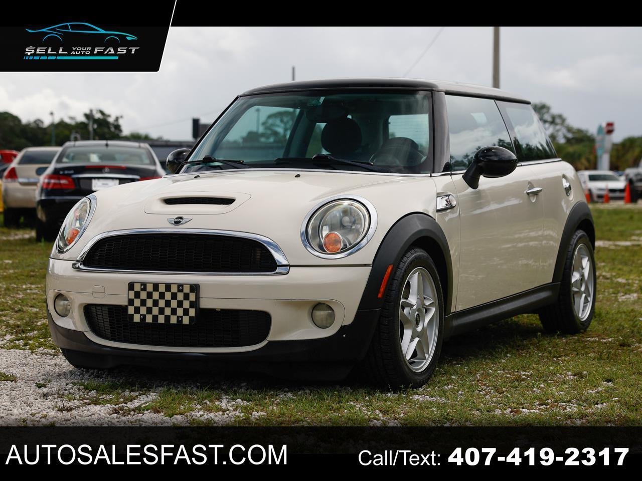 2007 MINI Cooper Hardtop