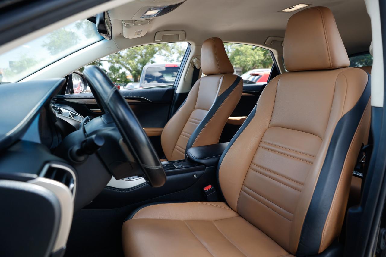 Lexus NX  2017