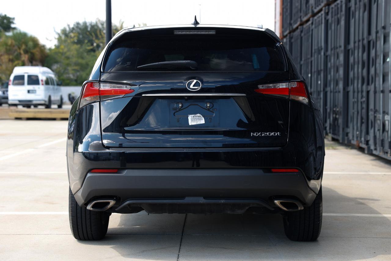 Lexus NX  2017