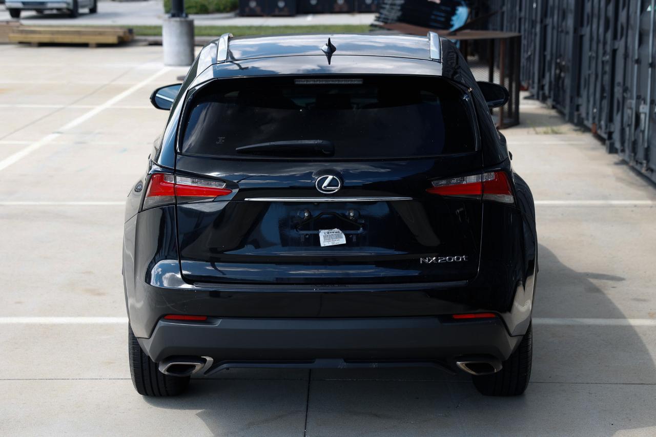 Lexus NX  2017