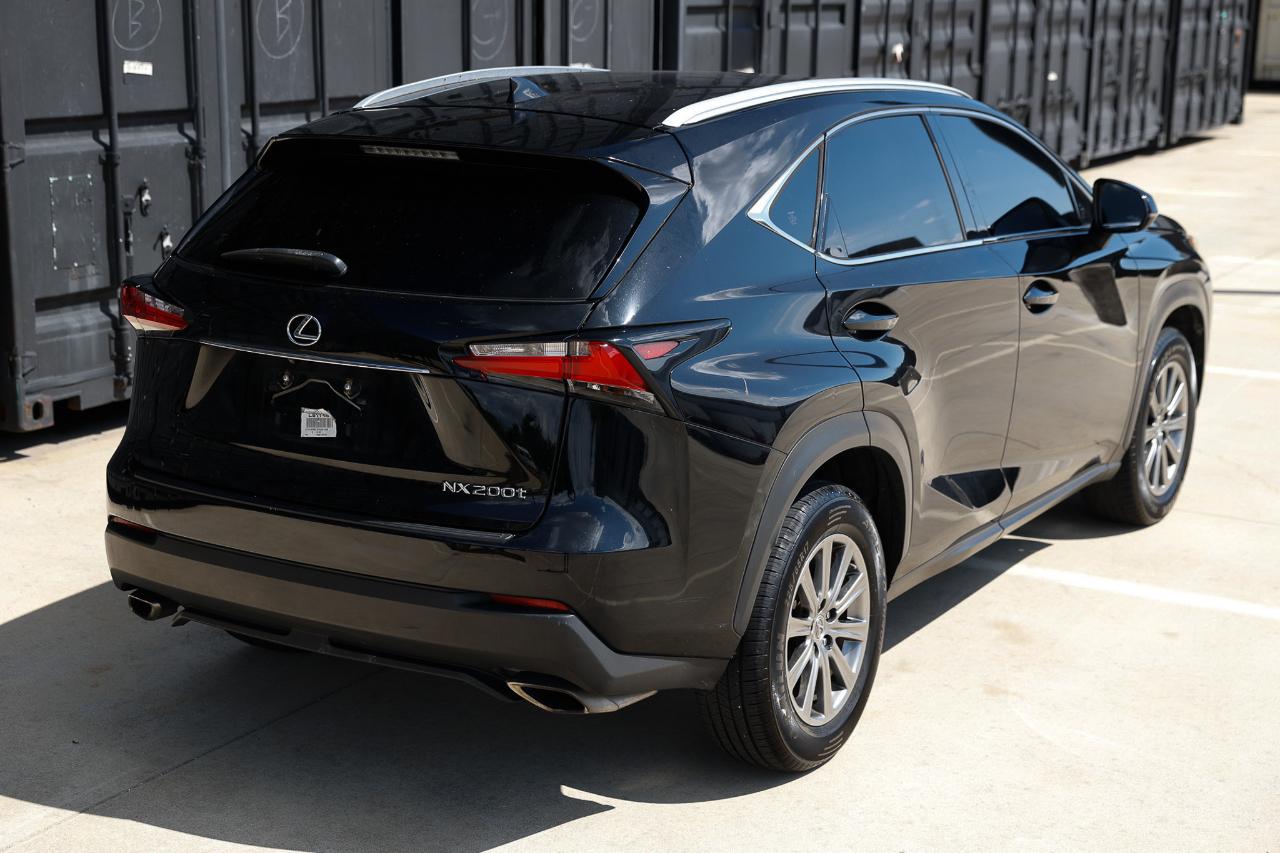 Lexus NX  2017
