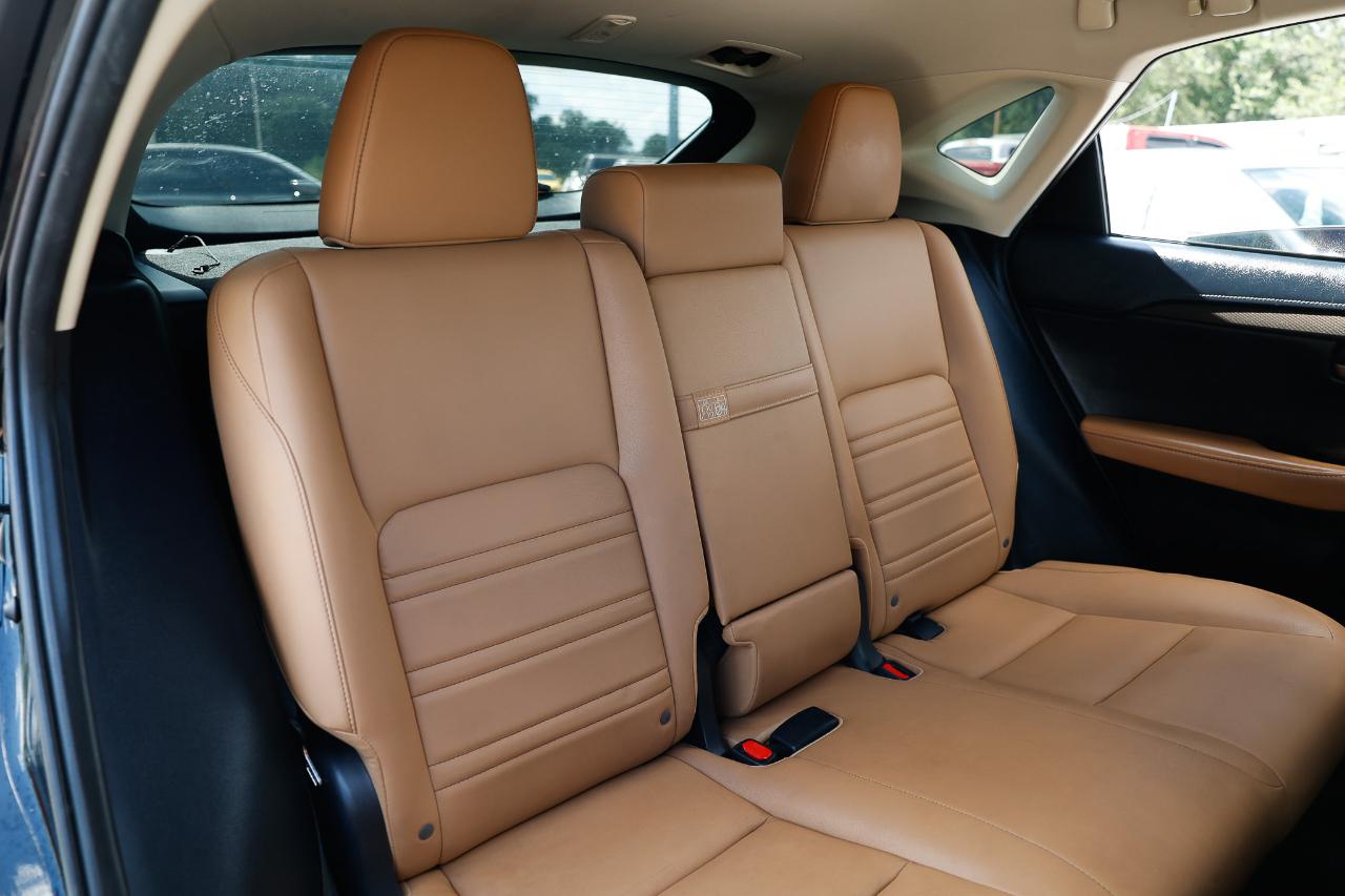 Lexus NX  2017