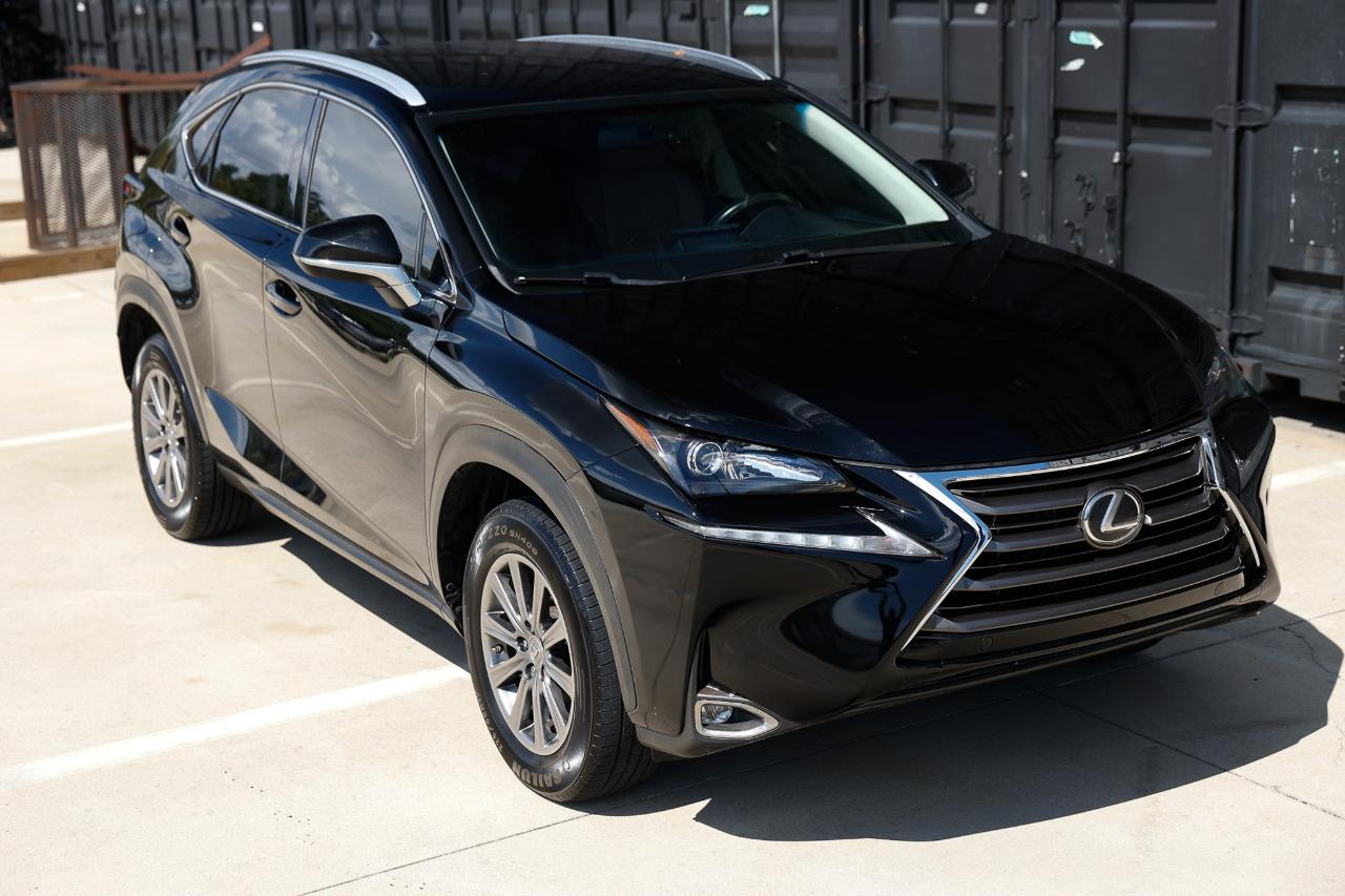 Lexus NX  2017