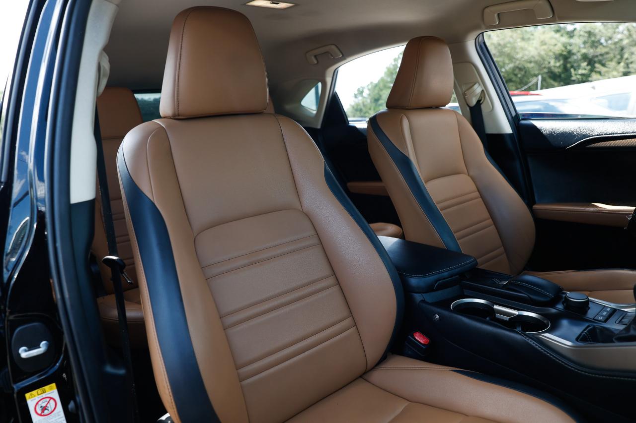 Lexus NX  2017