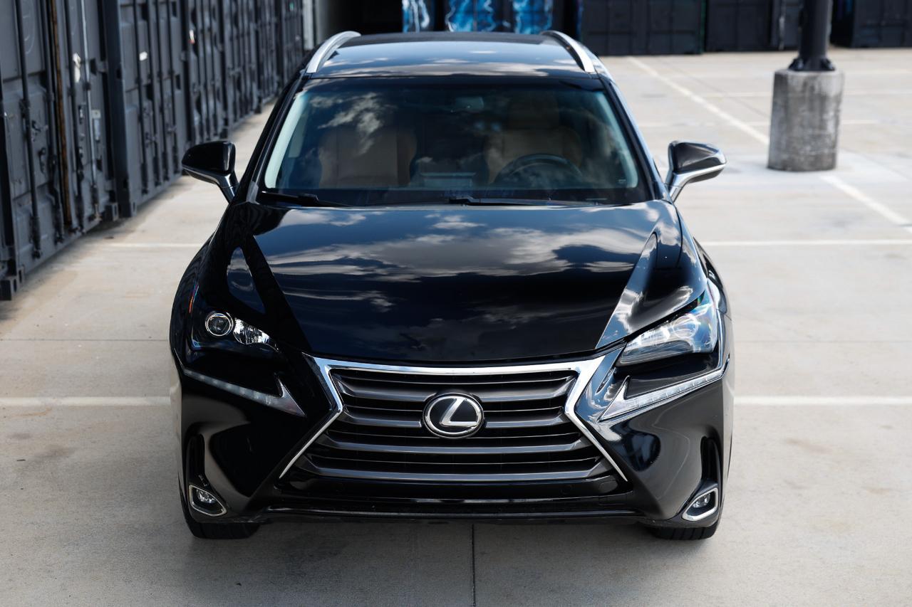 Lexus NX  2017