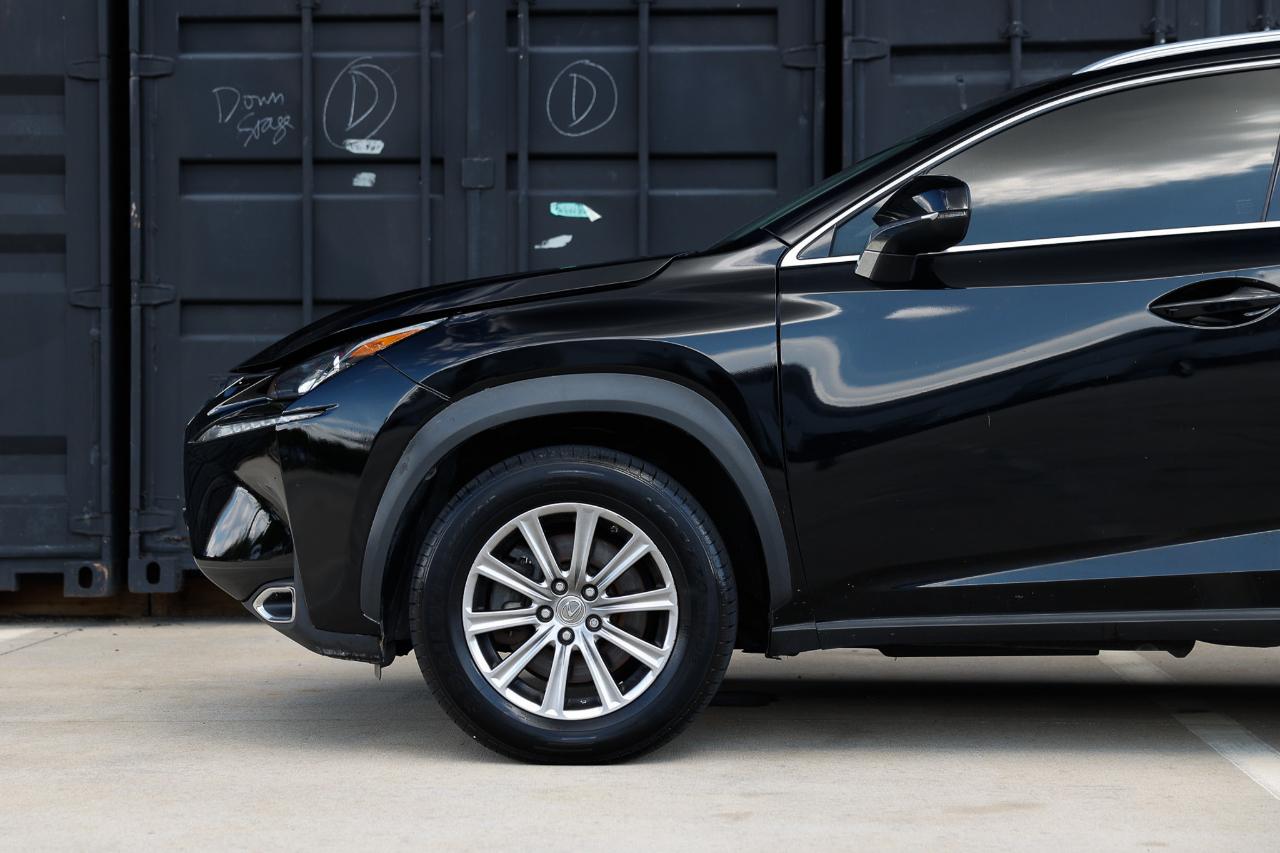 Lexus NX  2017