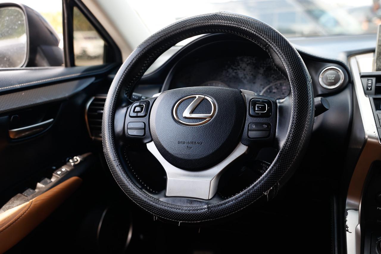 Lexus NX  2017