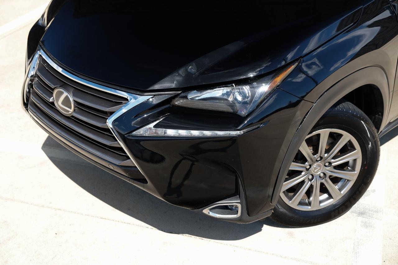 Lexus NX  2017