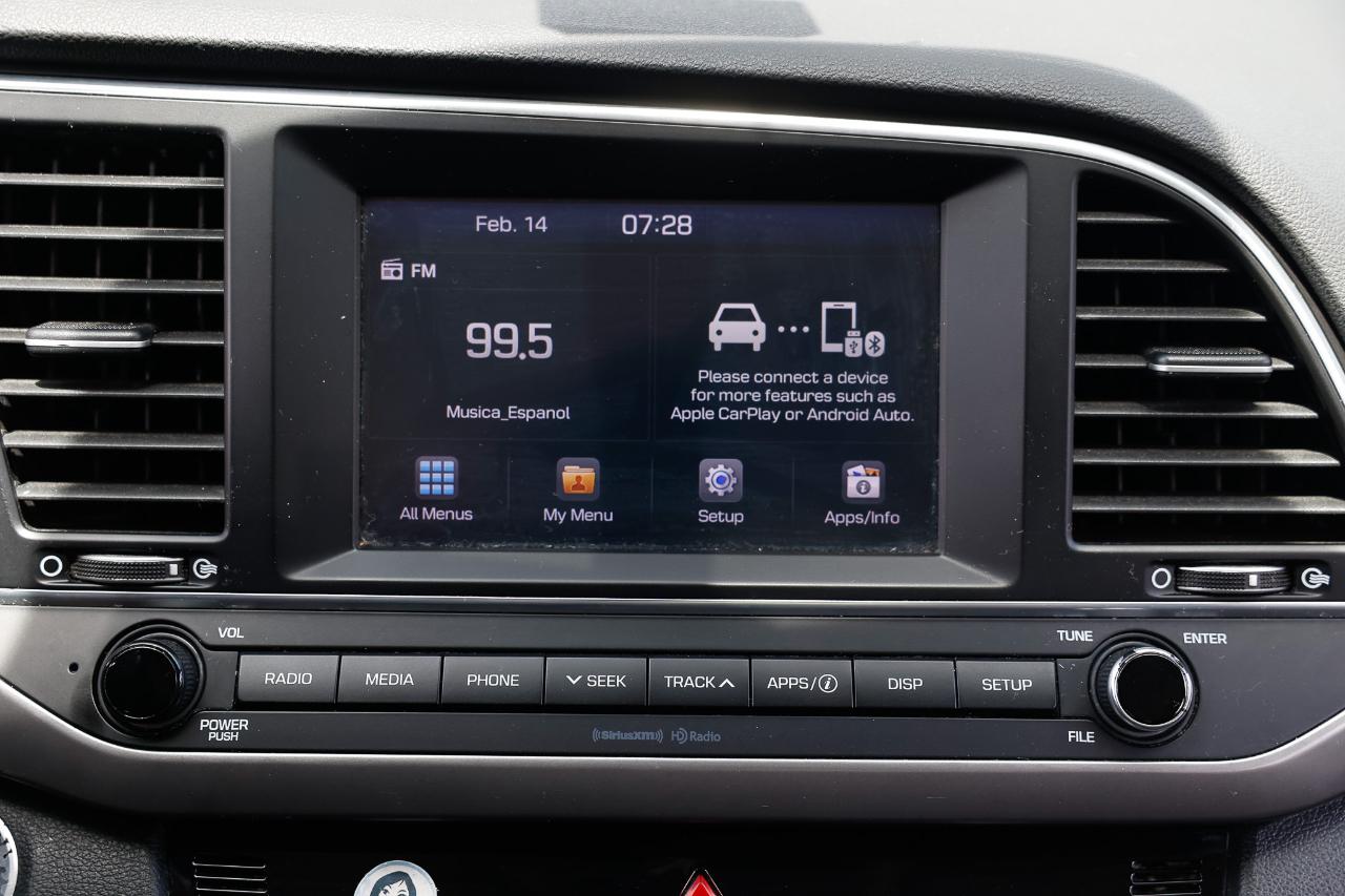 Hyundai Elantra  2017
