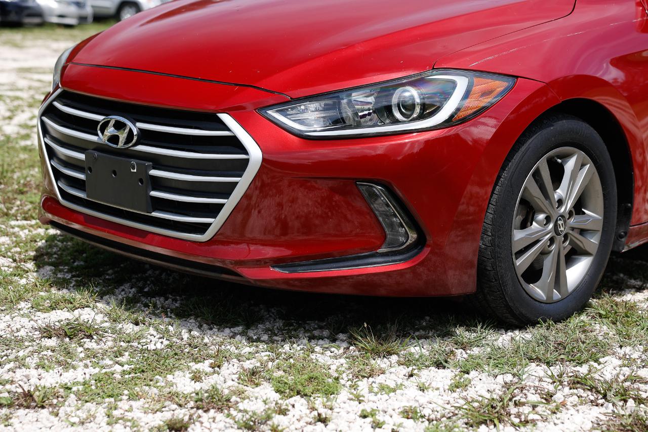 Hyundai Elantra  2017