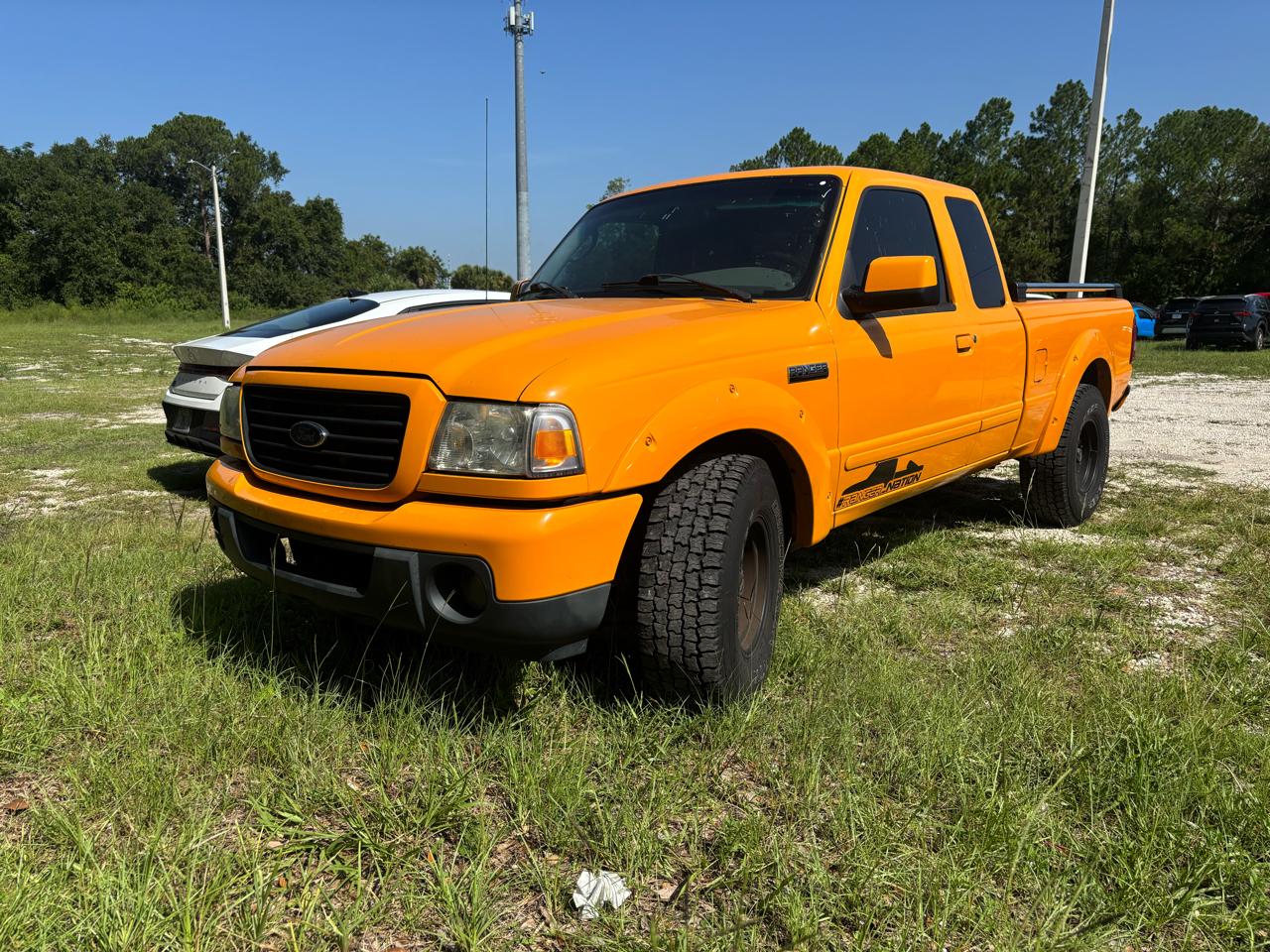 Ford Ranger  2008