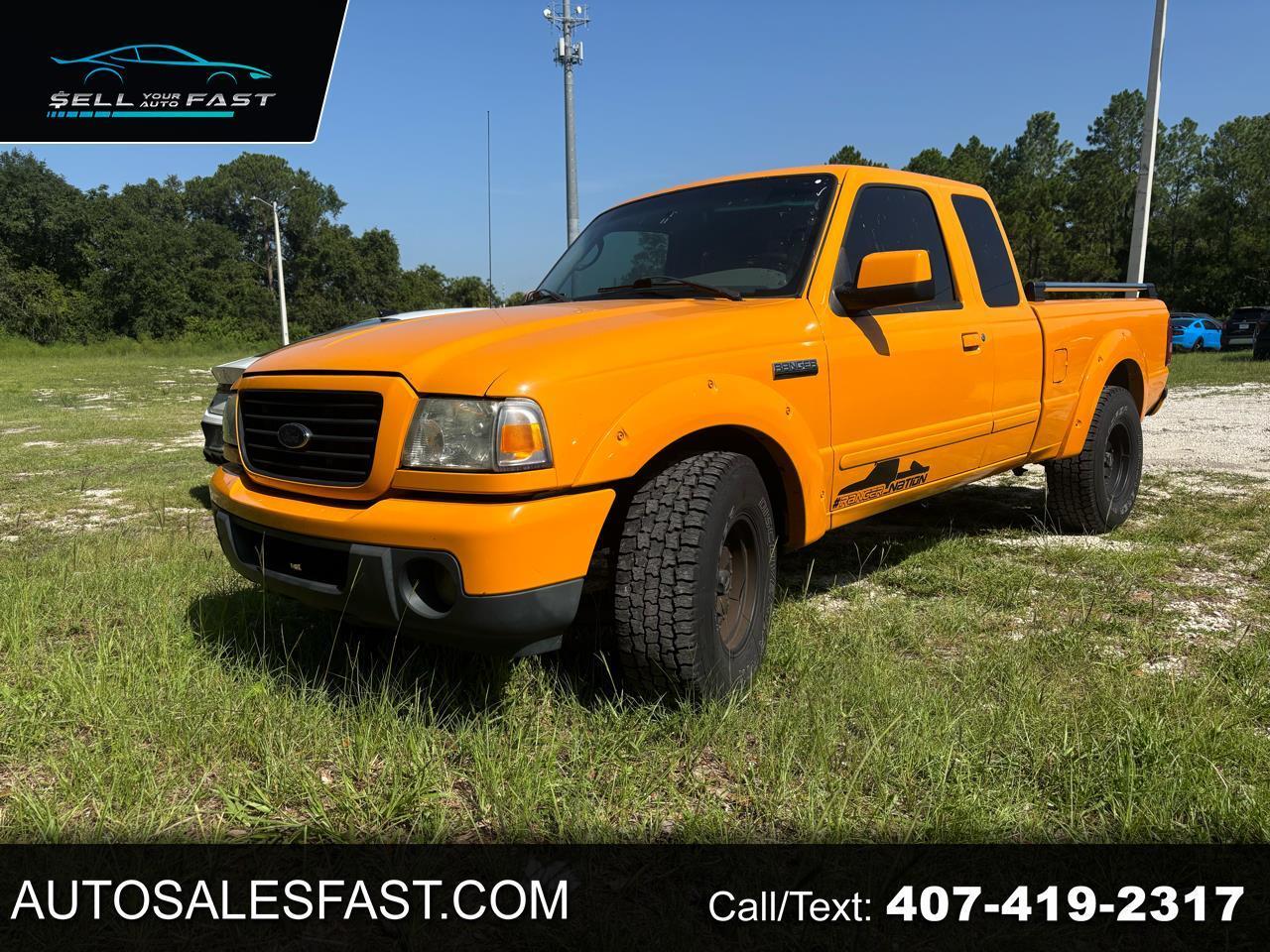 Ford Ranger  2008
