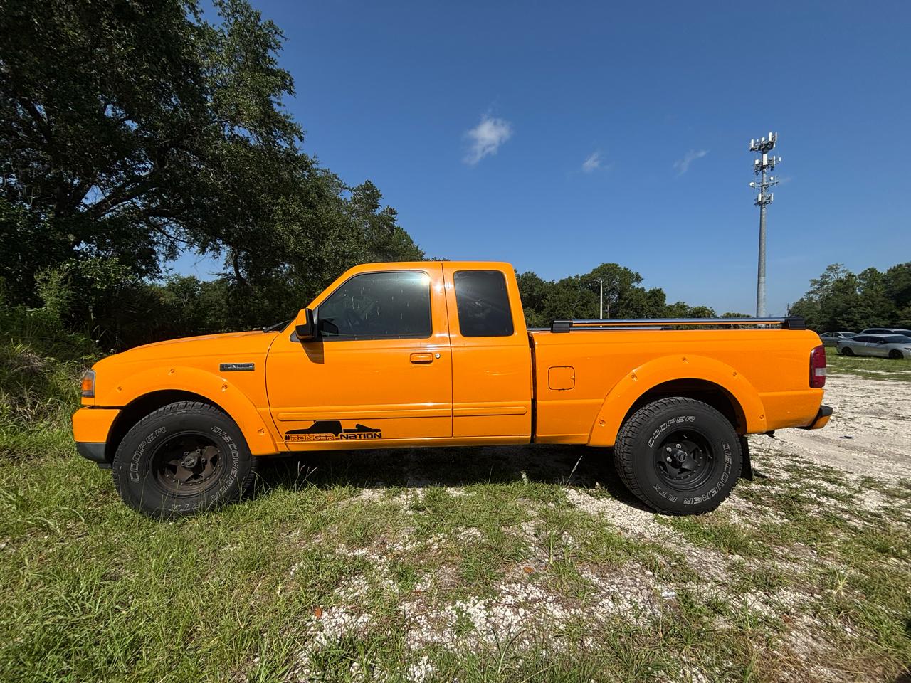 Ford Ranger  2008