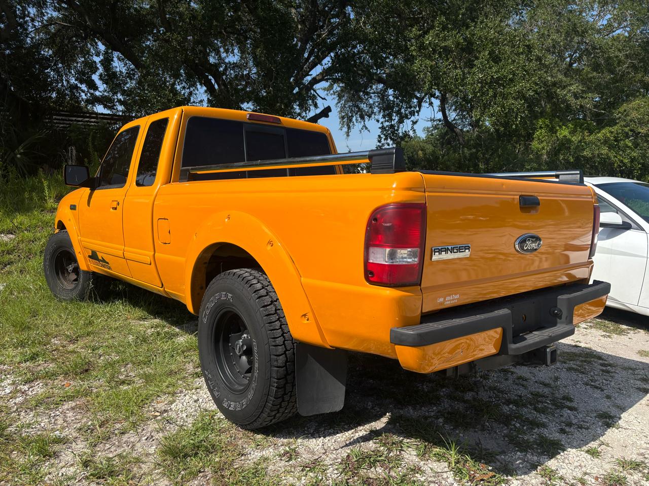 Ford Ranger  2008