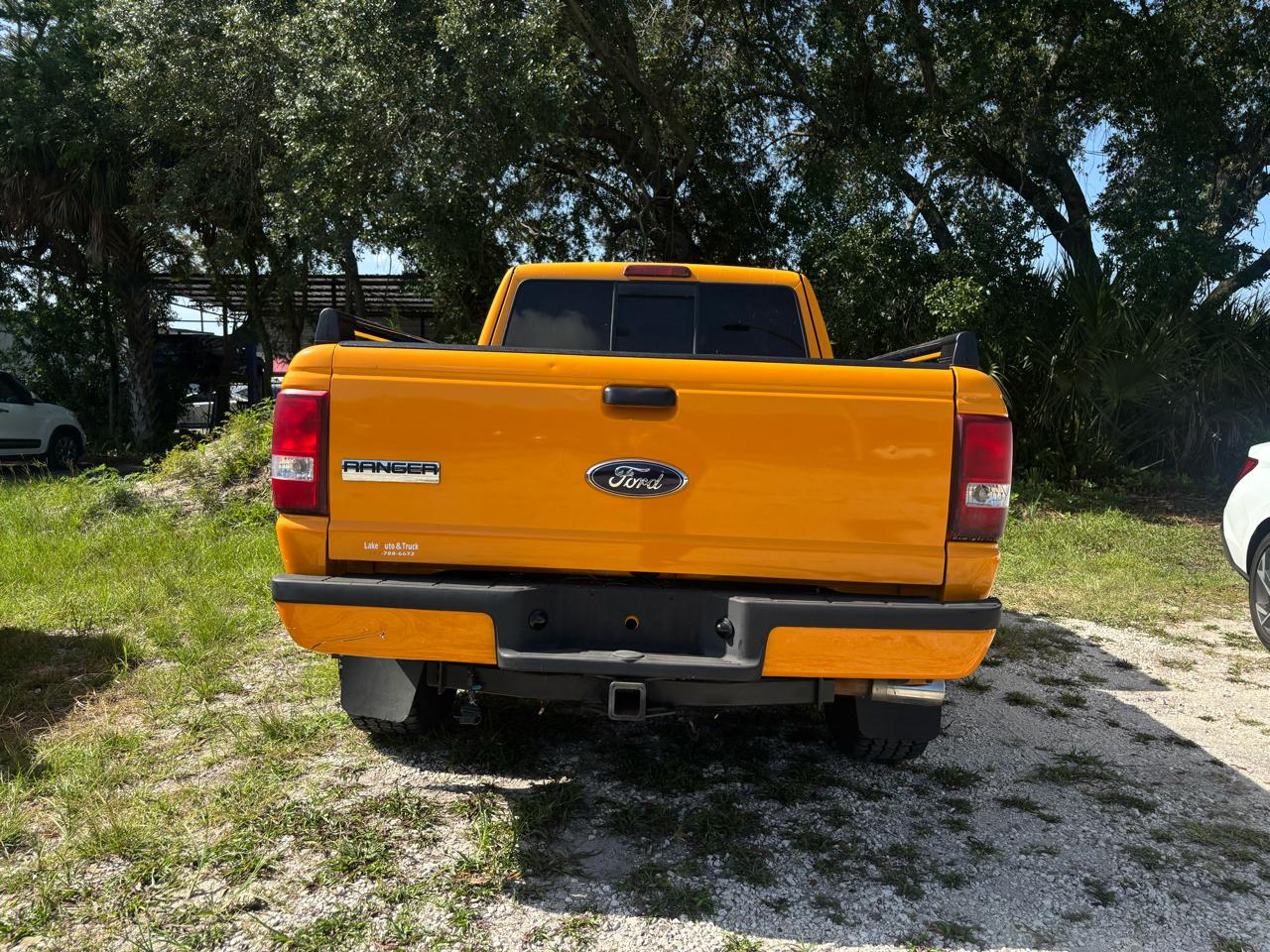 Ford Ranger  2008