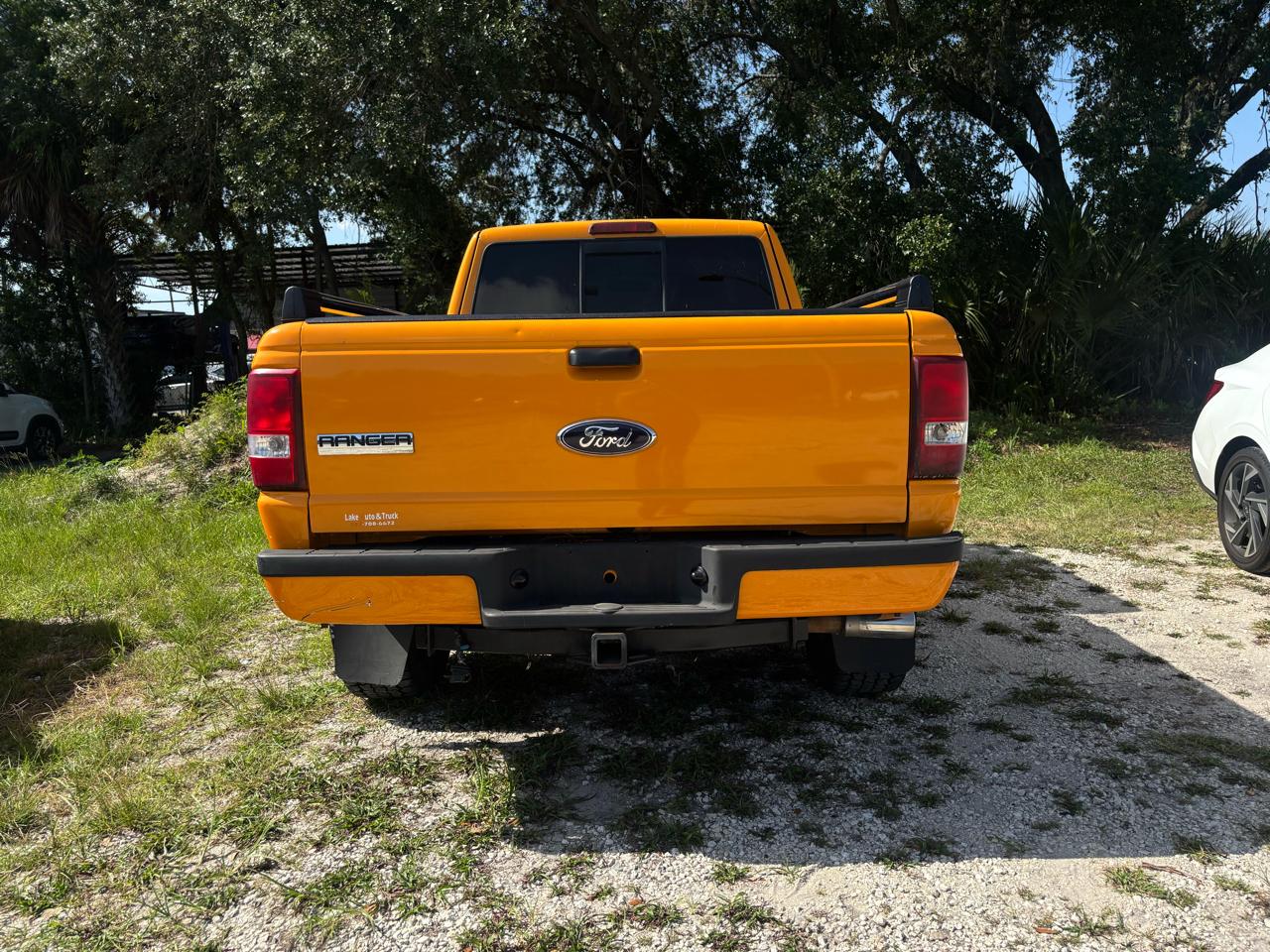 Ford Ranger  2008