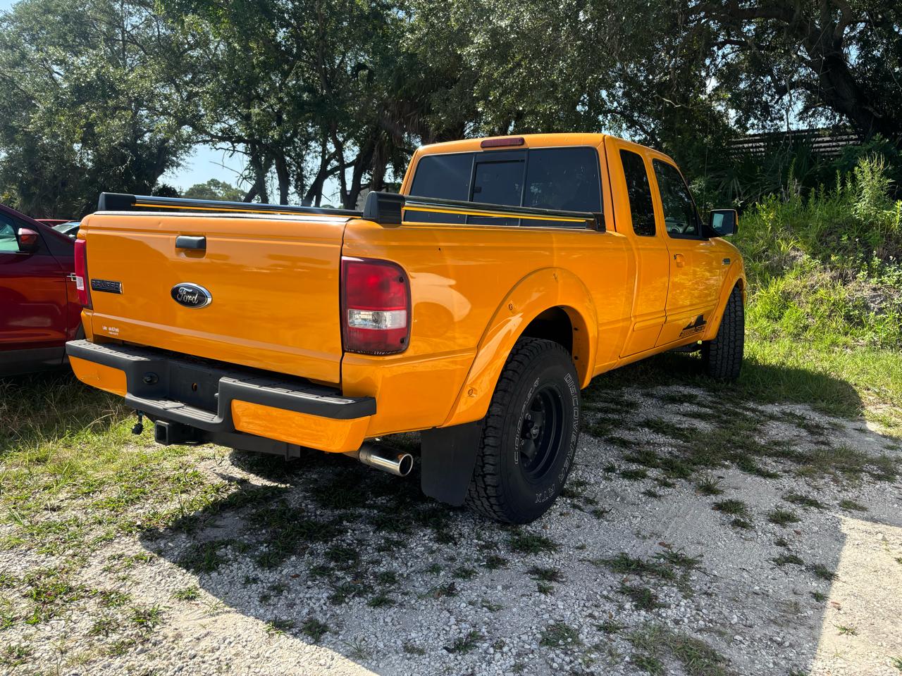 Ford Ranger  2008