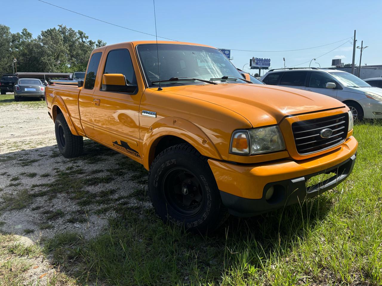 Ford Ranger  2008