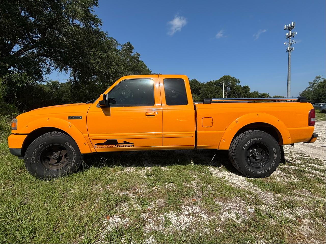 Ford Ranger  2008