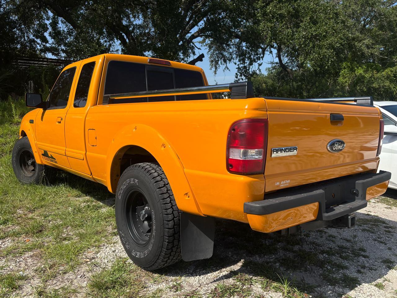 Ford Ranger  2008