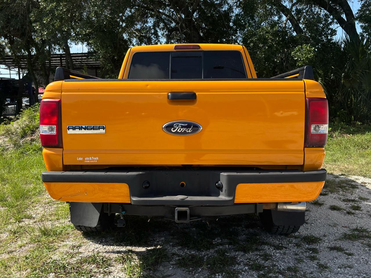 Ford Ranger  2008