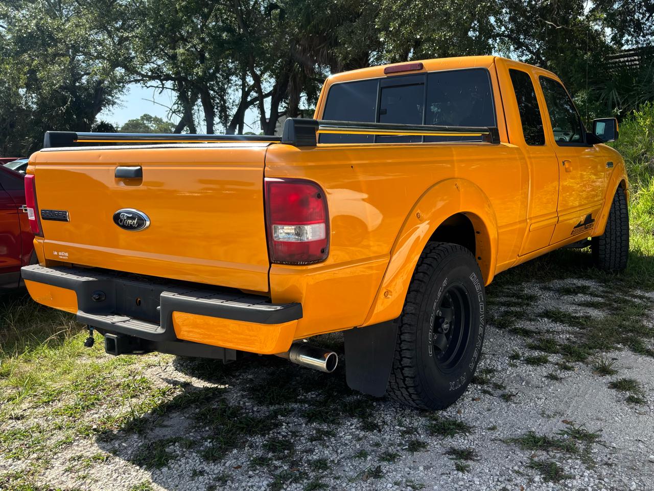 Ford Ranger  2008
