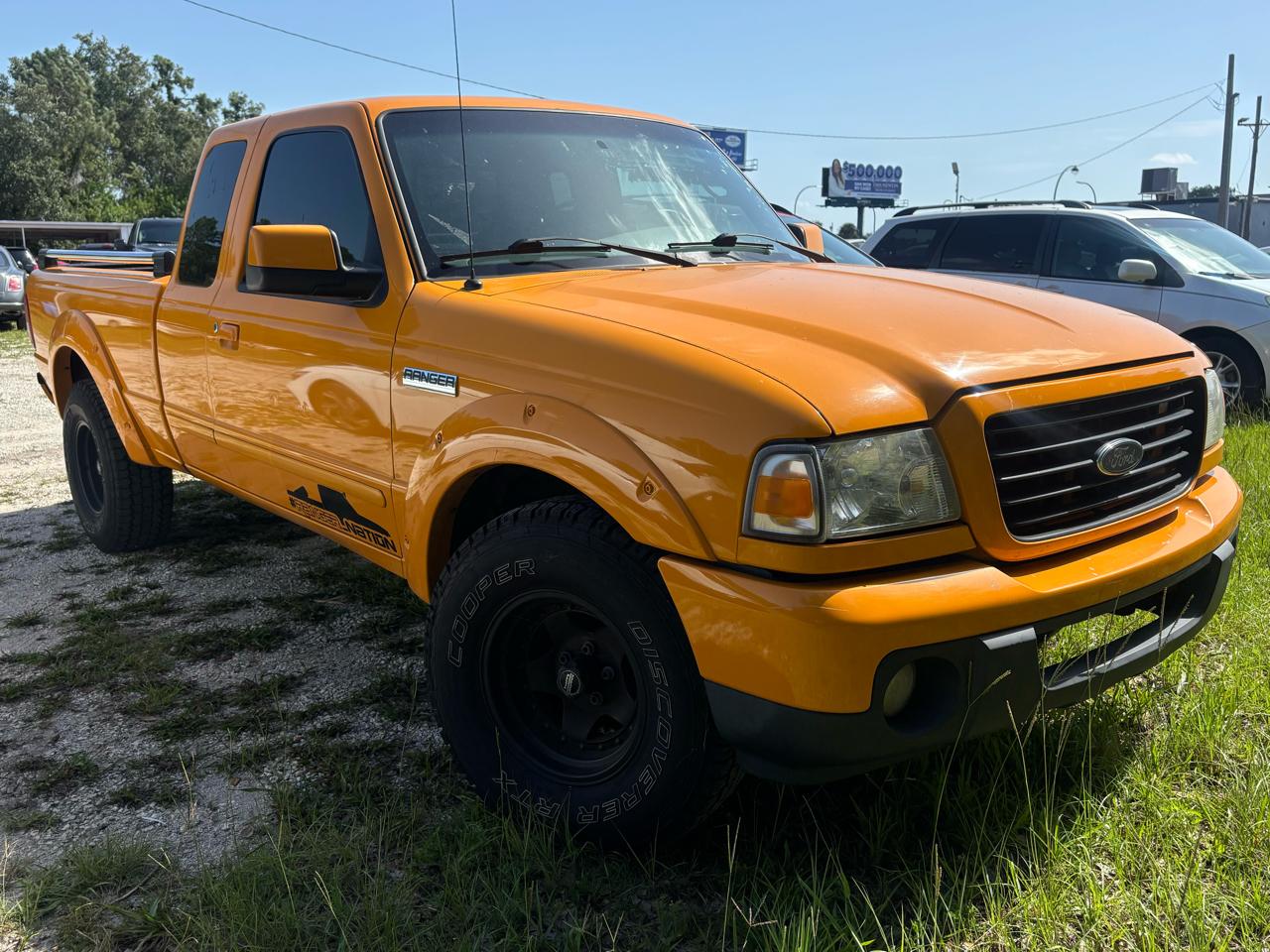 Ford Ranger  2008