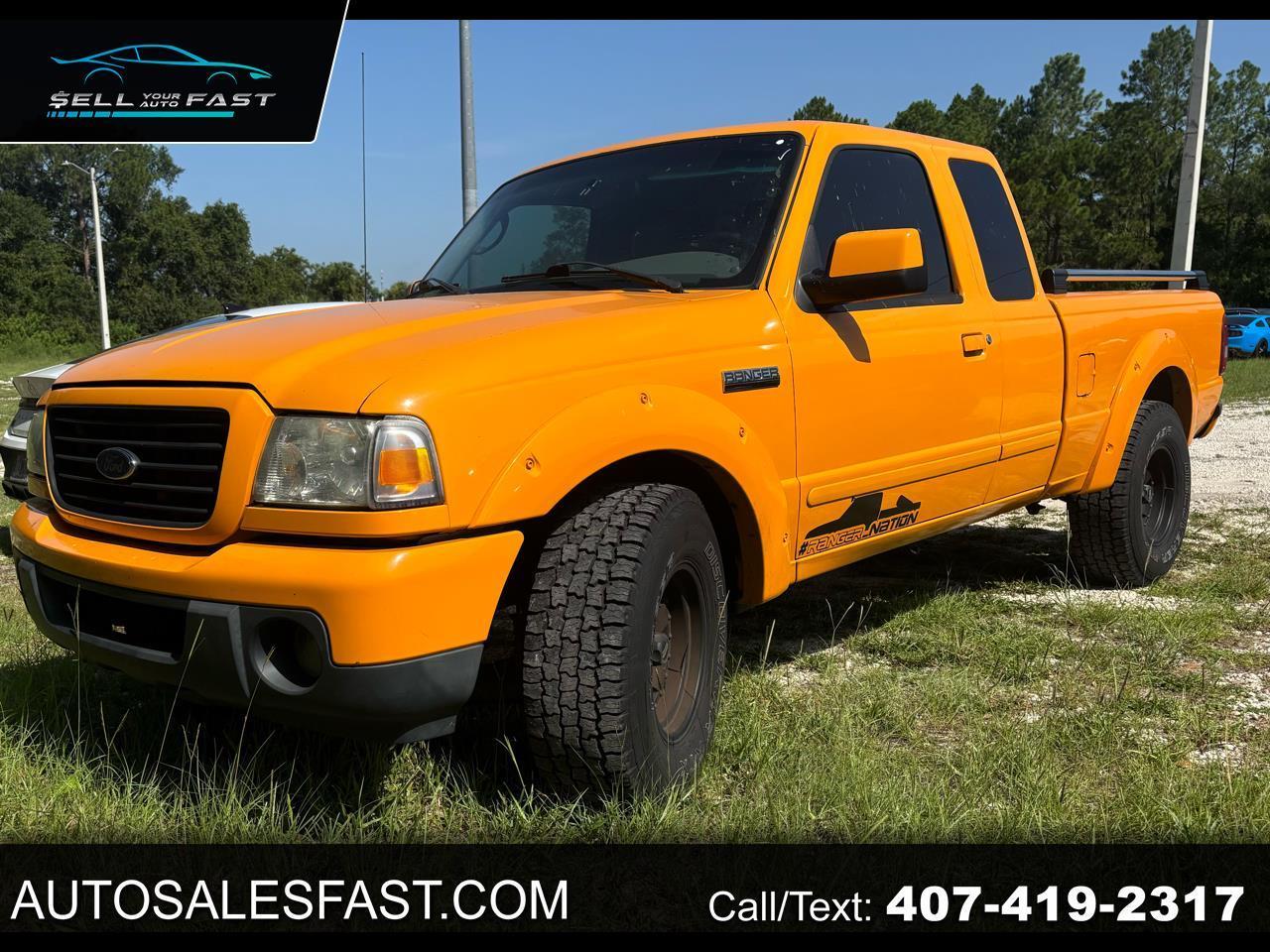 Ford Ranger  2008