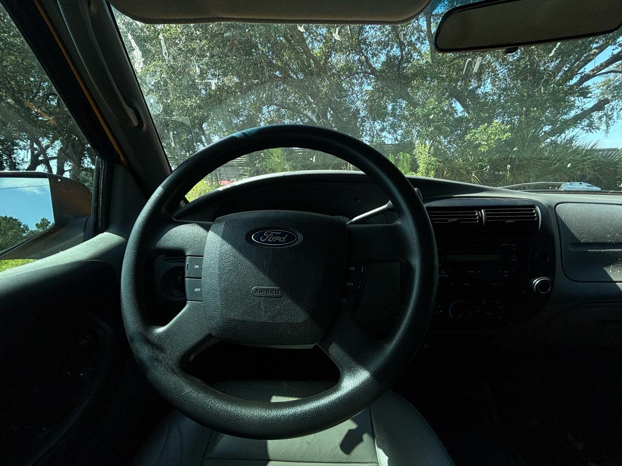 Ford Ranger  2008