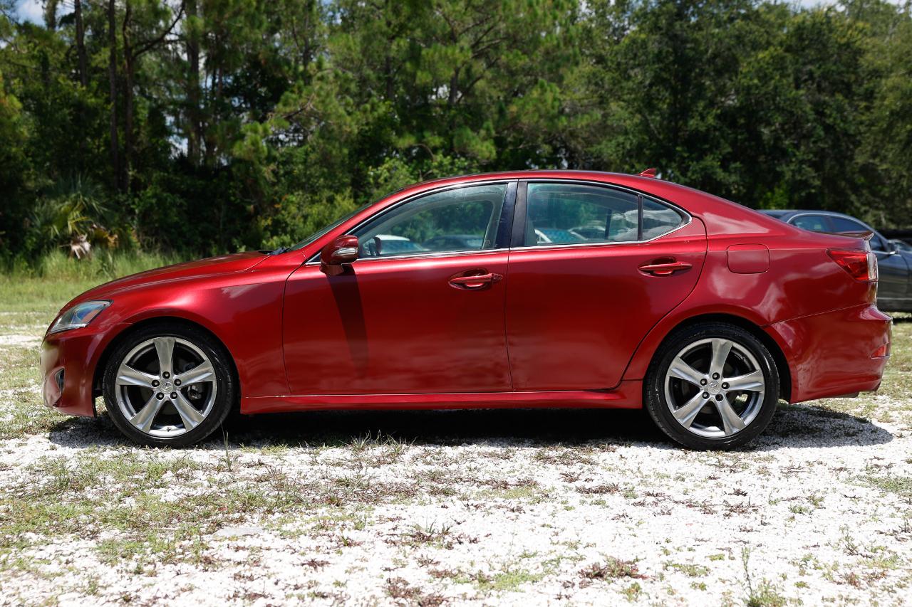 Lexus IS 250  2012