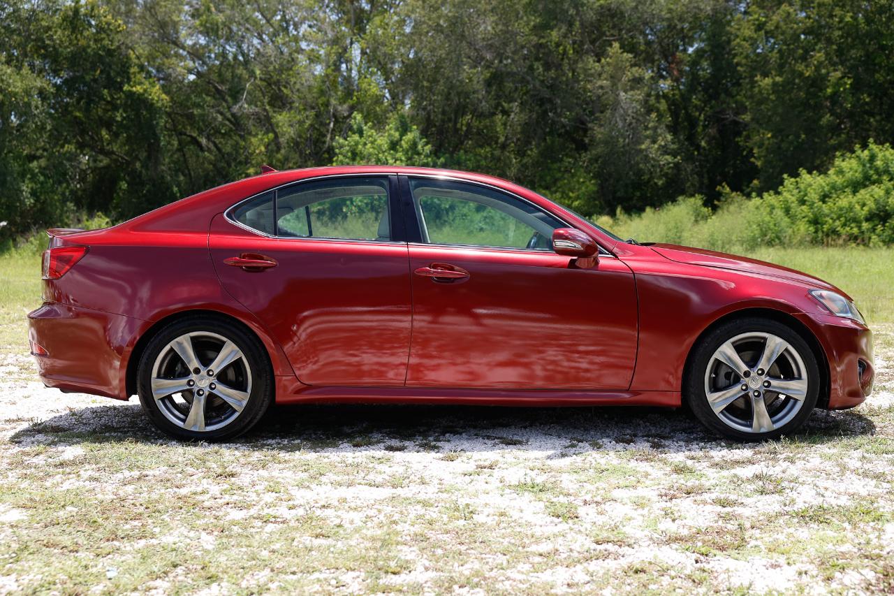 Lexus IS 250  2012