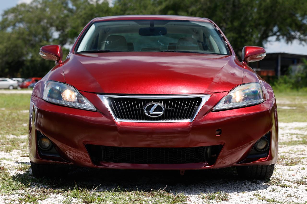 Lexus IS 250  2012