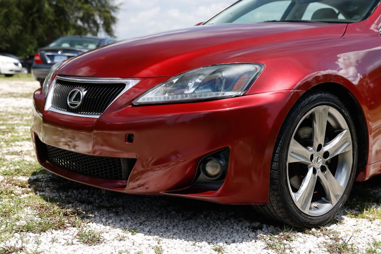 Lexus IS 250  2012
