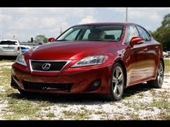 2012 Lexus IS 250 
