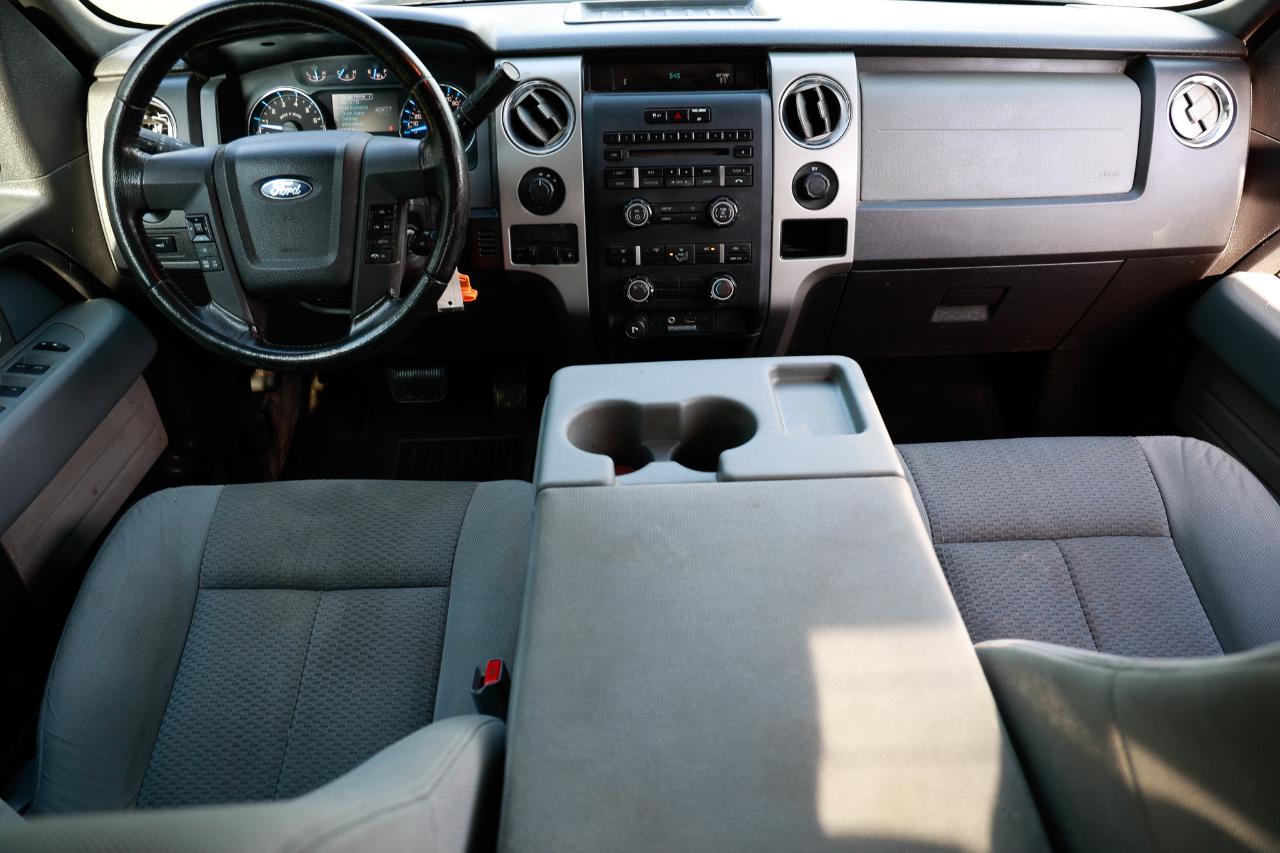 Ford F-150  2011
