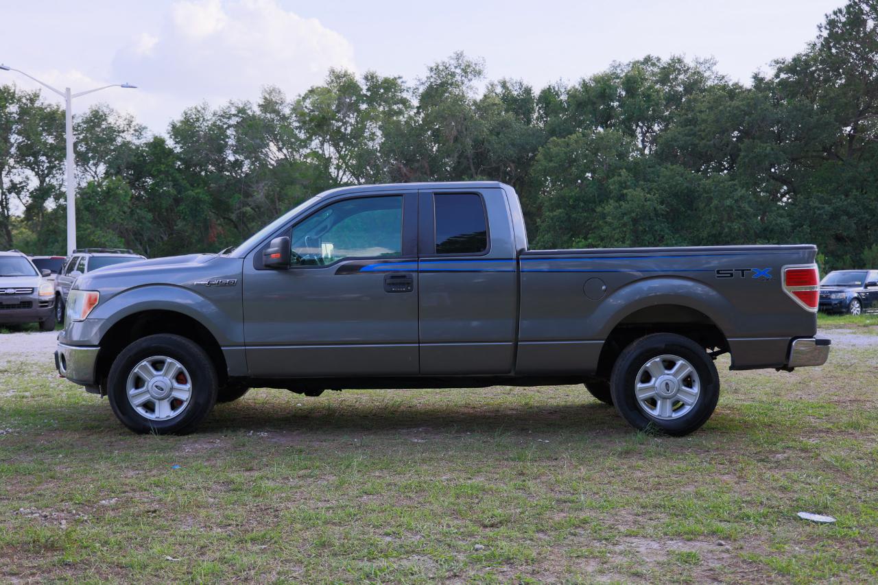 Ford F-150  2011