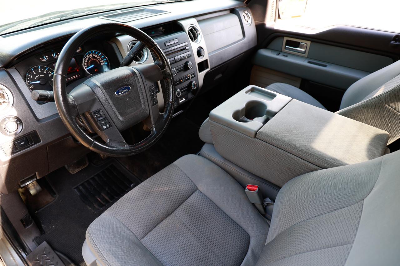 Ford F-150  2011