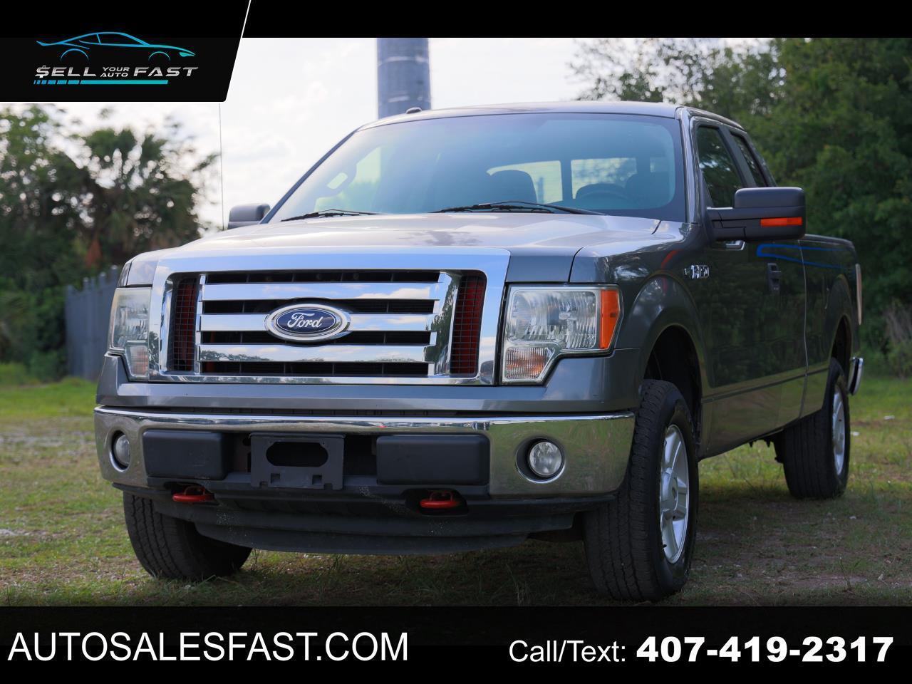 Ford F-150  2011