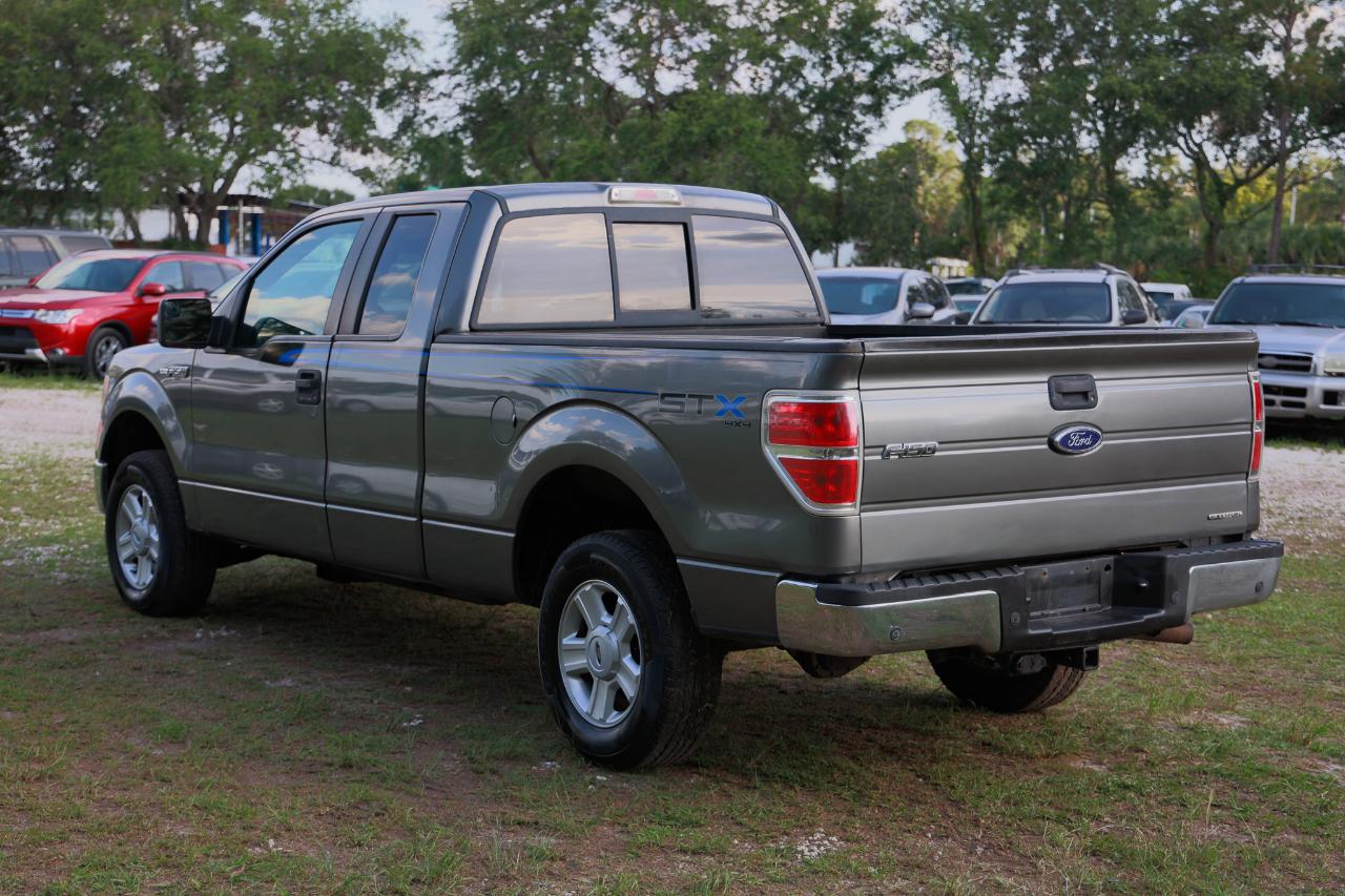 Ford F-150  2011