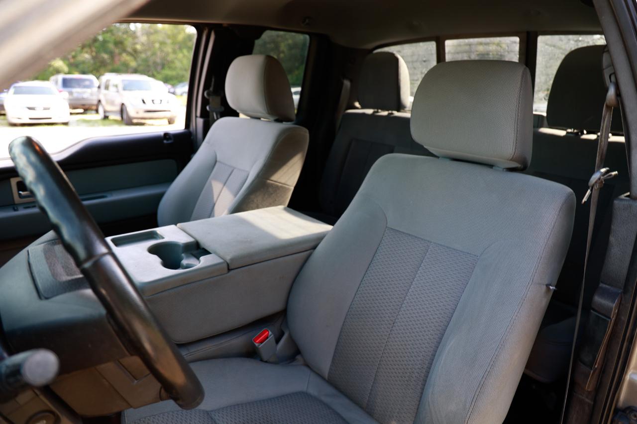 Ford F-150  2011