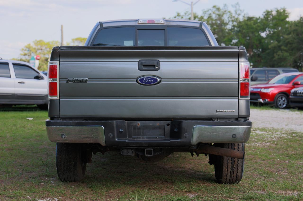 Ford F-150  2011