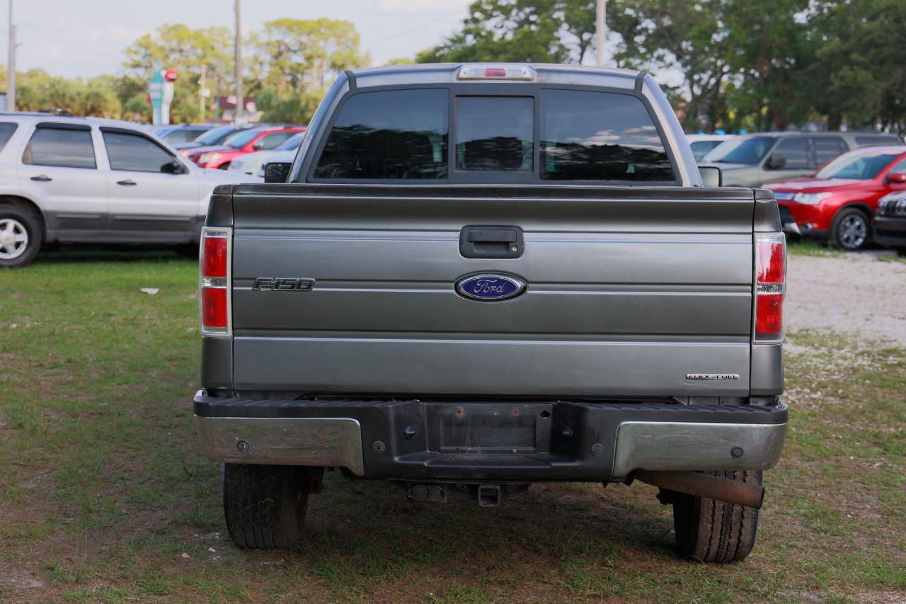 Ford F-150  2011