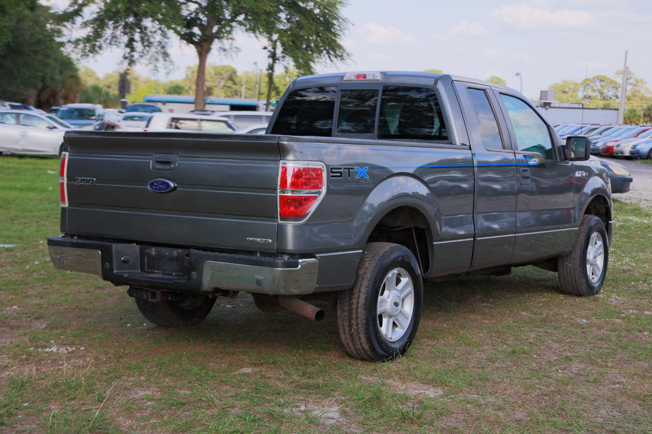 Ford F-150  2011
