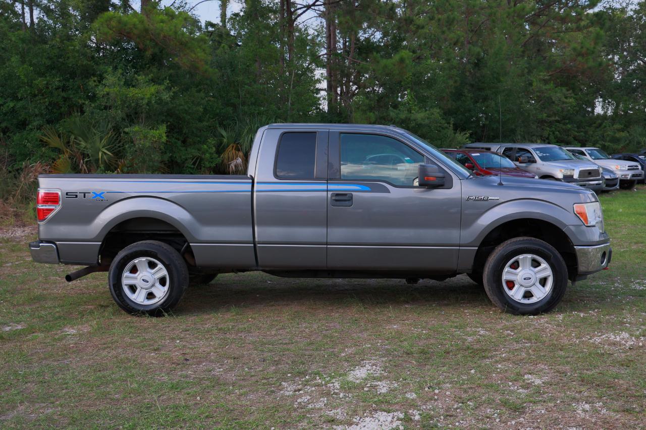 Ford F-150  2011