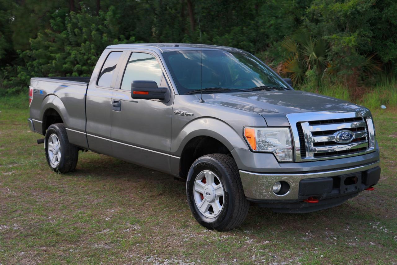 Ford F-150  2011