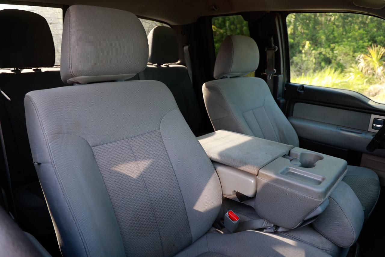 Ford F-150  2011